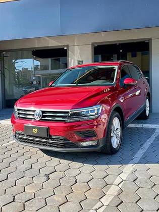 VOLKSWAGEN TIGUAN 1.4 250 TSI TOTAL FLEX ALLSPACE COMFORTLINE TIPTRONIC VOLKSWAGEN TIGUAN 1.4 250 TSI TOTAL FLEX ALLSPACE COMFORTLINE TIPTRONIC